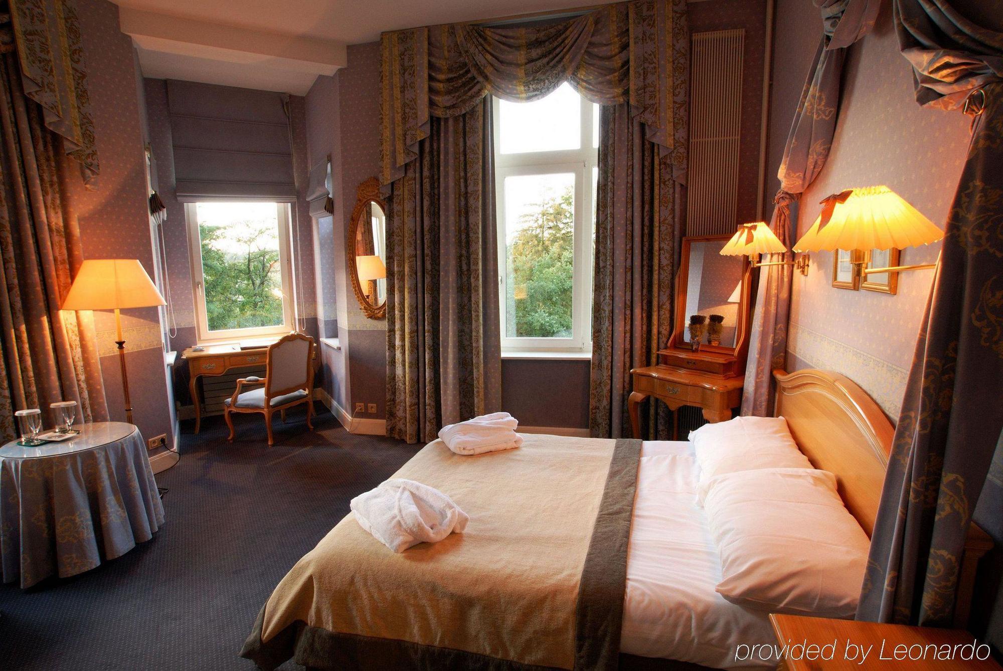 Hotel Martin's Manoir Genval